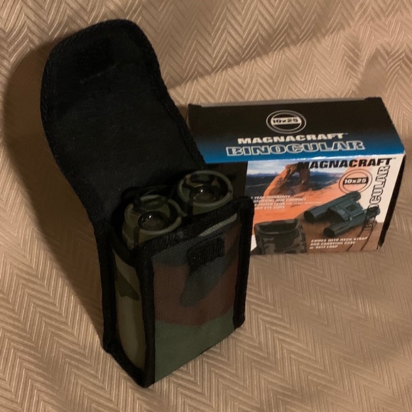 Magnacraft Binocular’s 10×25 - Picture 4 of 7